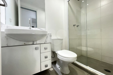 Apartamento à venda com 2 quartos, sendo 1 suíte, em Alto da Boa Vista, São Paulo, SP