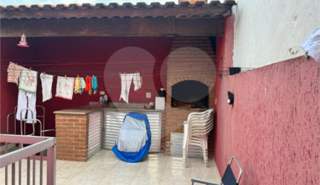 Sobrado à venda com 2 quartos em Quarta Parada, São Paulo, SP