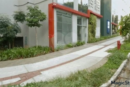 Loja com 52 m² , a 250 metros da estação Butantã , linha amarela do metrô.