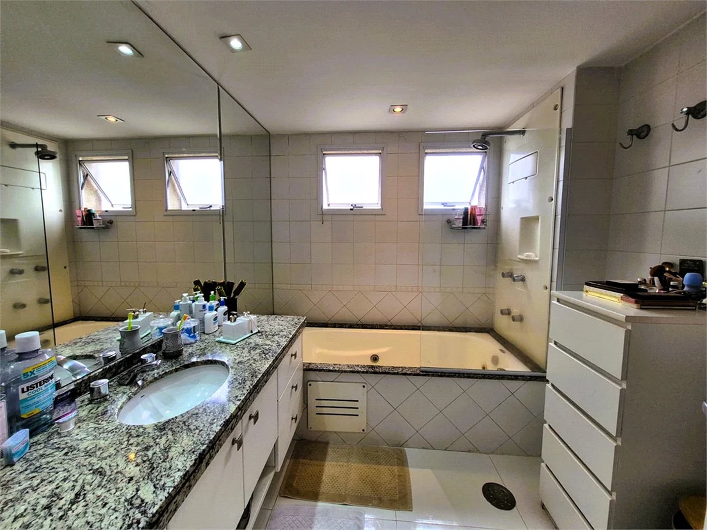 Apartamento à venda com 3 suítes em Lar São Paulo, São Paulo, SP