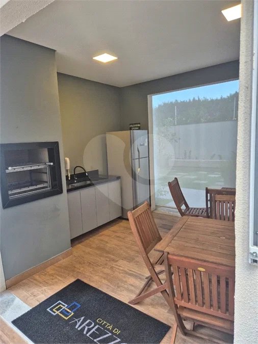 Apartamento Novo com Acabamento Premium no Città di Arezzo – 60m² e 2 Vagas Cobertas em Paulínia