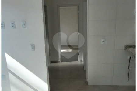 Apartamento de 2 quartos à venda na Vila Prudente