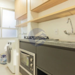 Apartamento para alugar com 1 quarto em Itaim Bibi, São Paulo - SP