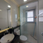 Apartamento Mobiliado no Condomínio Portal do Sol, na Avenida Getúlio Vargas