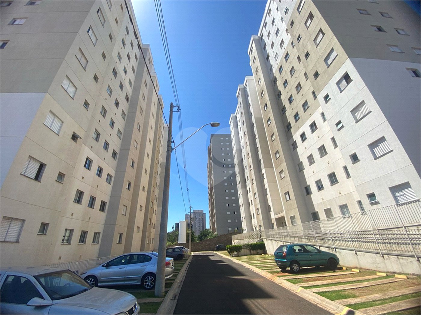 Apartamento á venda no Parque dos Manacás - São Carlos/SP