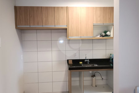 Apartamento 40m² na Mooca - Venda ou locação - 02 dorm