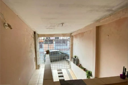 Sobrado de vila à venda – 140m²