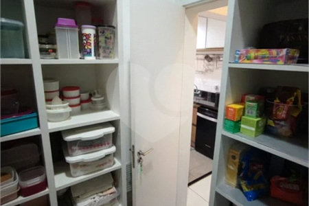 Apartamento Garden na Mooca com 322m² com 4 dormitórios 5 vagas Estuda Permuta