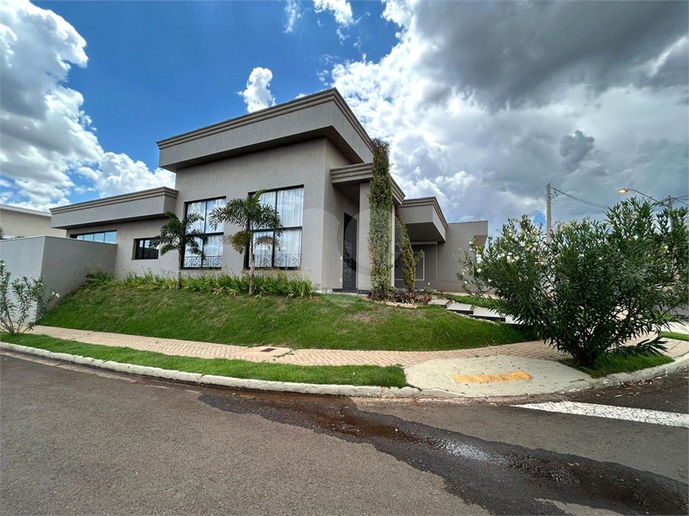 Casa térrea para venda no condomínio Quinta do Lago Residence