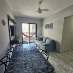 Belíssimo apartamento recém reformado na Praia Grande.