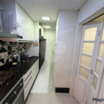 Apartamento com 120m², 3 dormitórios, sendo 3 suítes, 2 vagas de garagem, à venda no Tatuapé.