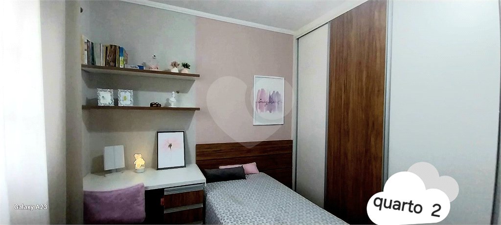 Casa à venda com 3 quartos, sendo 1 suíte,  em Residencial Itamarati, São Carlos, SP