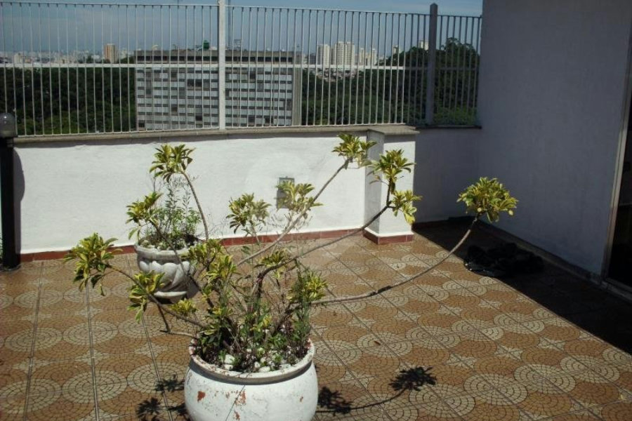 APARTAMENTO A VENDA NO BARRO BRANCO - 89M2 - 3 DORMS (1 SUÍTE) E 1 VAGA DE GARAGEM