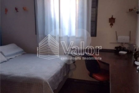 Casa Residencial Jardim Pacaembu á venda.
