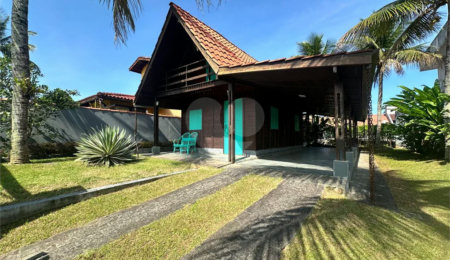 Casa para alugar com 4 quartos, sendo 3 suítes,  em Morada da Praia, Bertioga, SP