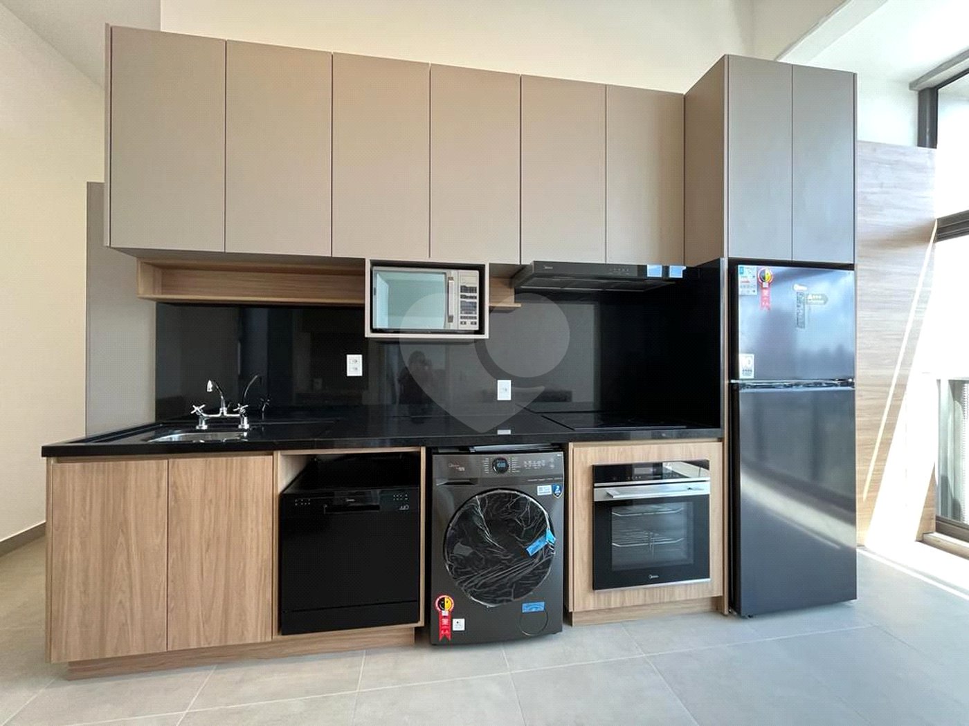 Apartamento de 40 m², 1 dormitório, 1 vaga, próximo metro à venda em Moema SP