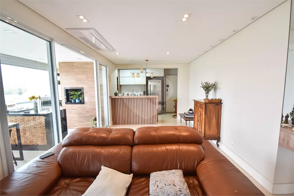Apartamento à venda com 2 quartos em Jardim da Glória, São Paulo
