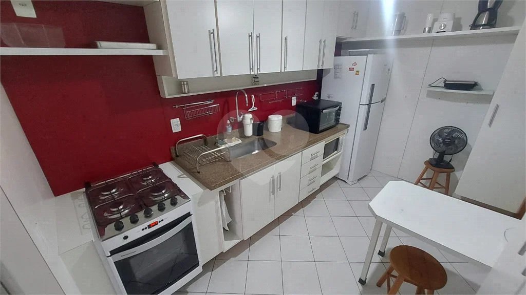 Apartamento com 3 quartos à venda em Brooklin - SP