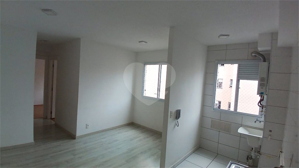 Apartamento á venda - Parque Bristol