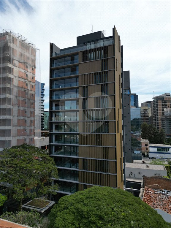 Apartamento 3 suítes à venda – 183 m² – Vila Nova Conceição – São Paulo