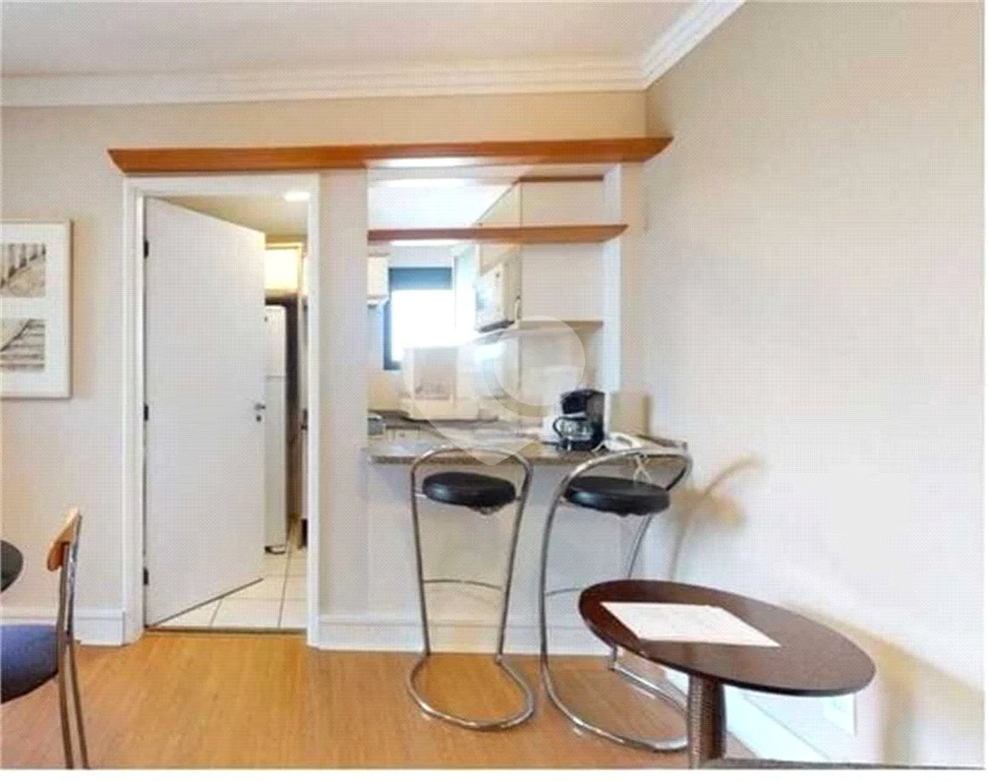 Apartamento para venda e locação no Paraiso de 63m² com 2 dormitórios e uma suíte