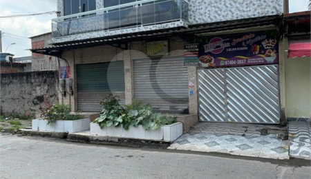 Casa à venda com 3 quartos em Santo Antônio, Duque de Caxias, RJ
