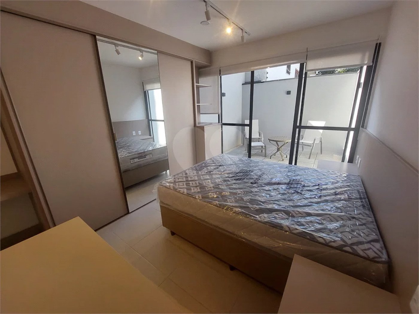 Studio em Campo Belo com 40m²