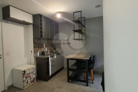 Apartamento c/2 dormitórios, 1 banheiro e Lazer completo á 150 metros do metrô Belém - Mobiliado pronto para morar.