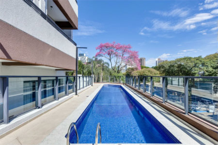 Studio à venda com 1 quarto em Santo Amaro, São Paulo, SP