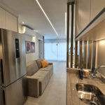 Apto à venda, 44 m2, 1 vaga de garagem - Paraíso - São Paulo