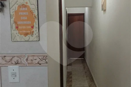 Apartamento com 80m² , 2 dormitórios , sendo 1 suíte , 1 vaga , à venda na Vila Tibiriça , em Santo André.
