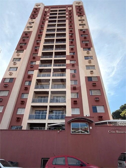 Apartamento Edificio Cisne Branco Piracicaba