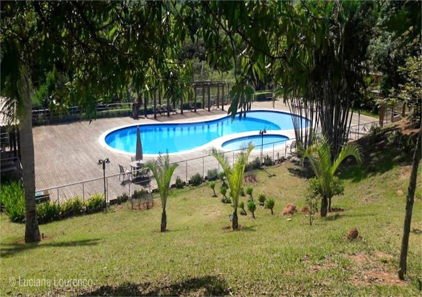 Belo terreno no Condomínio Santa Isabel II - Louveira SP.