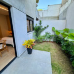 Apartamento garden para venda em Chácara Santo Antônio (Zona Sul) com 1 quarto, sendo 1 suíte , 39m²
