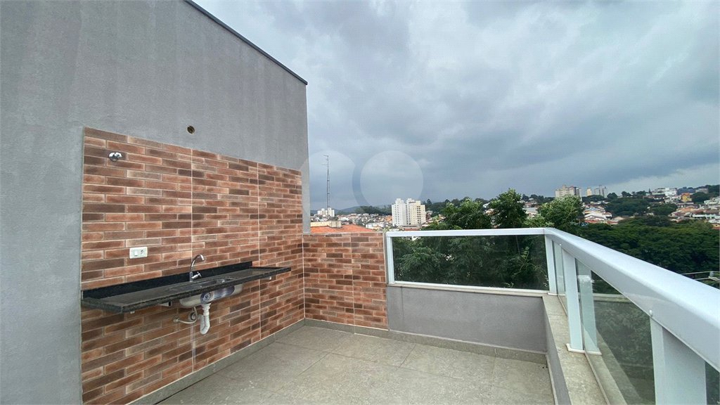 Apartamento Novo 60m² no 4º Andar com Sacada e Quintal – 3 Dormitórios no Jardim França