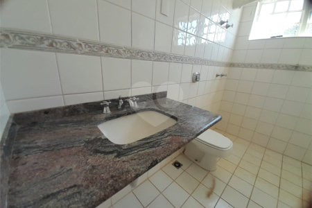 Casa para locação no Bairro Santa Marta - São Carlos