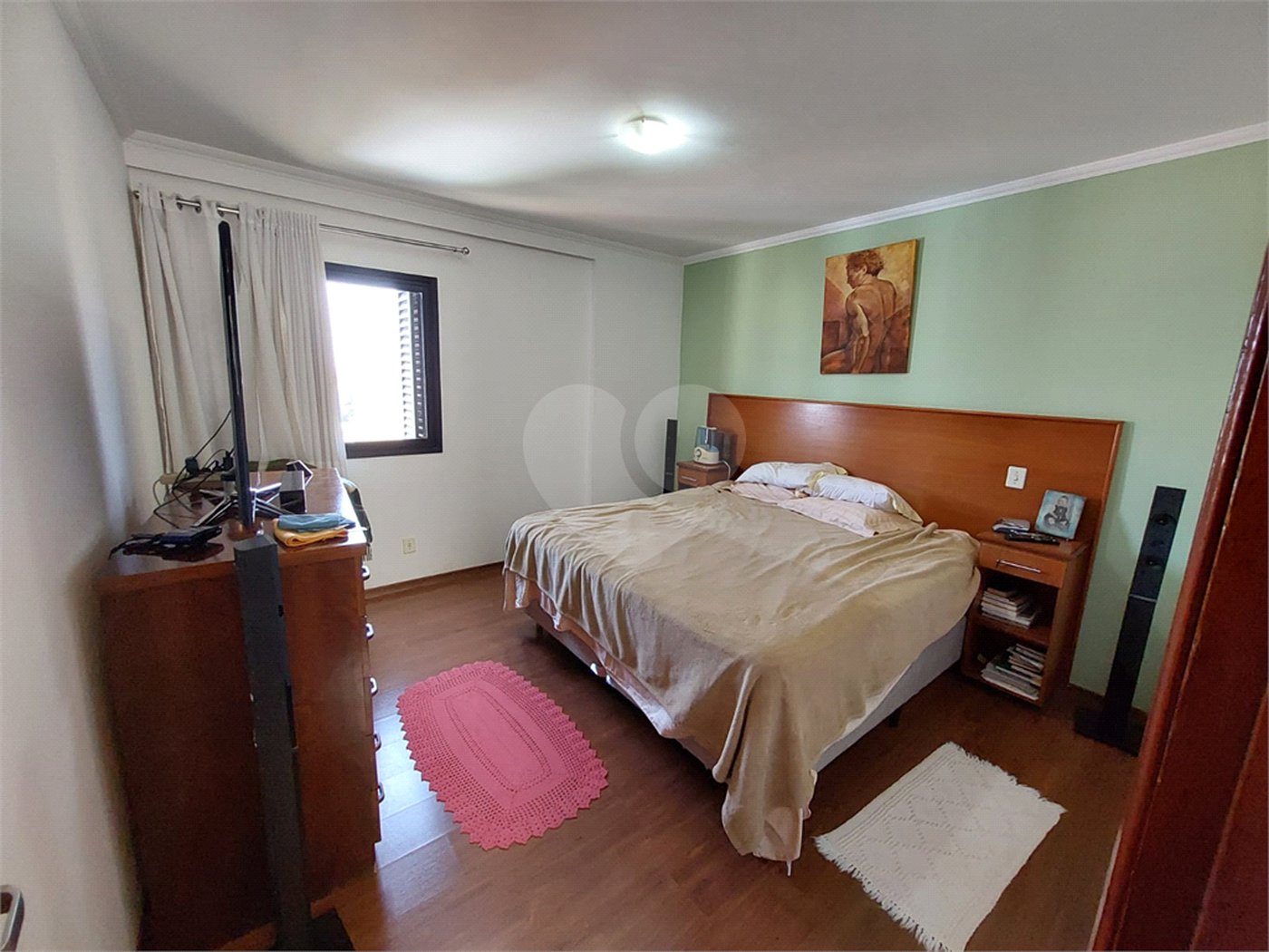 Apartamento com 3 suítes no centro de São Carlos