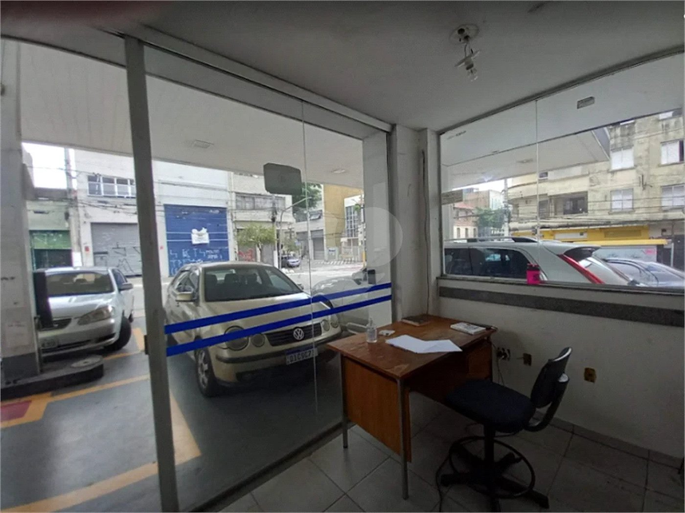 Espaço ideal para posto de gasolina, farmácia e loja no Bom Retiro