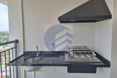Apartamento à venda com 2 quartos, sendo 2 suítes, em Vila Pirajussara, São Paulo - SP