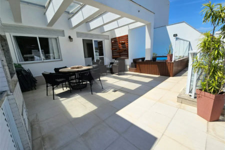 COBERTURA DUPLEX | PONTAL OCEÂNICO — RECREIO DOS BANDEIRANTES