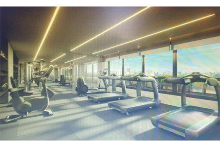 Studio 26,10m² excelente localização na Vila Clementino