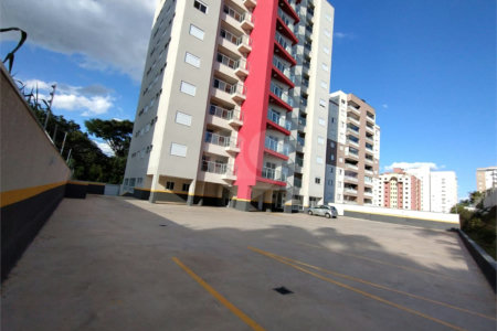 Apartamento no Edifício Residencial Valentina Park