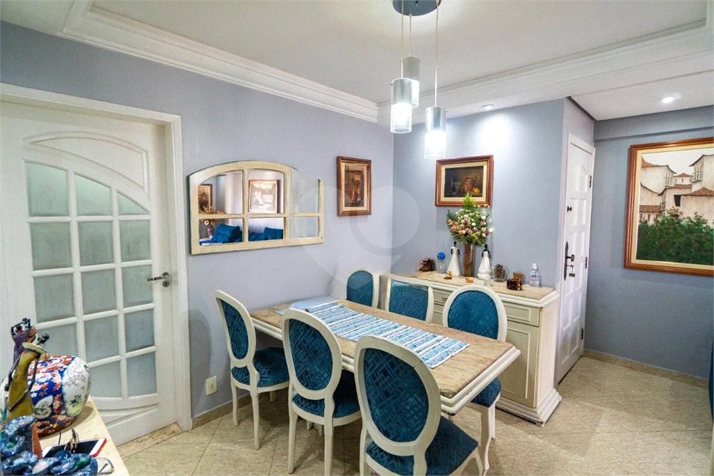Apartamento à venda com 120m², 3 quartos e 2 vagas