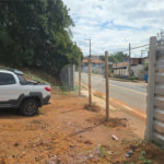 Terreno em Atibaia com 3.000 metros para locação, ótimo para transportadora, pátio de veículos, mecânica pesada
