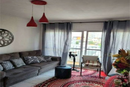 Apartamento a venda no bairro da Mooca, São Paulo.