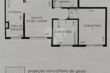 APARTAMENTO A VENDA EM SP BRAS