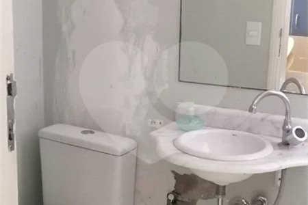 Sala comercial para locação em Higienópolis