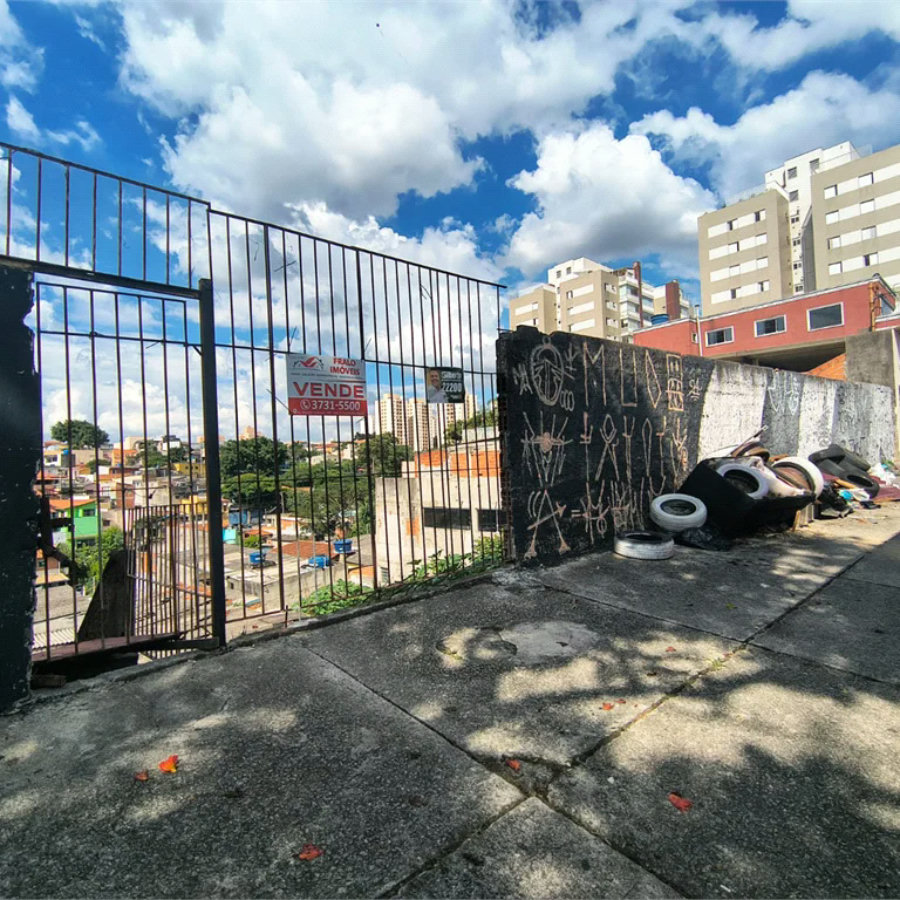 Terreno à venda em Vila Polopoli, São Paulo, SP