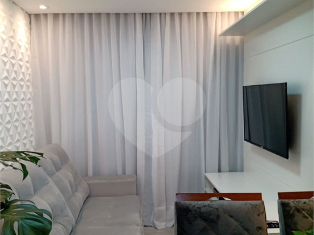 Apartamento à venda com 2 quartos, sendo 1 suíte,  em Alto da Boa Vista, São Paulo, SP
