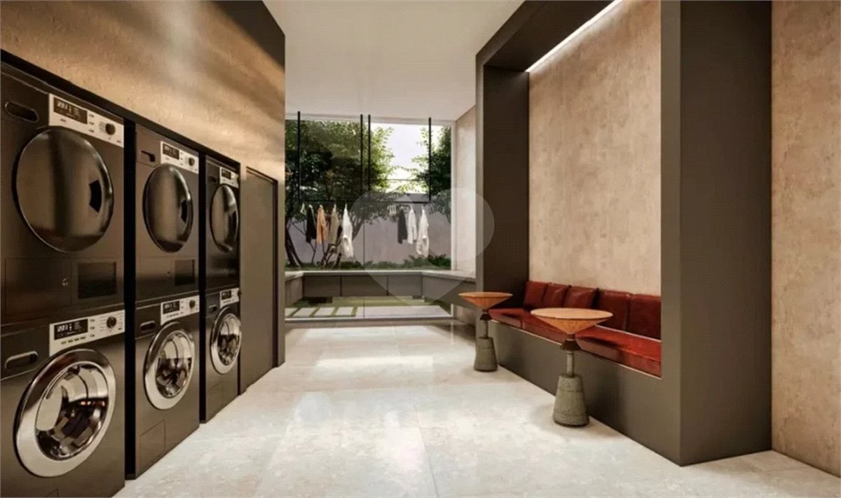 Studio à venda ou para alugar com 1 suíte,  em Pinheiros, São Paulo, SP